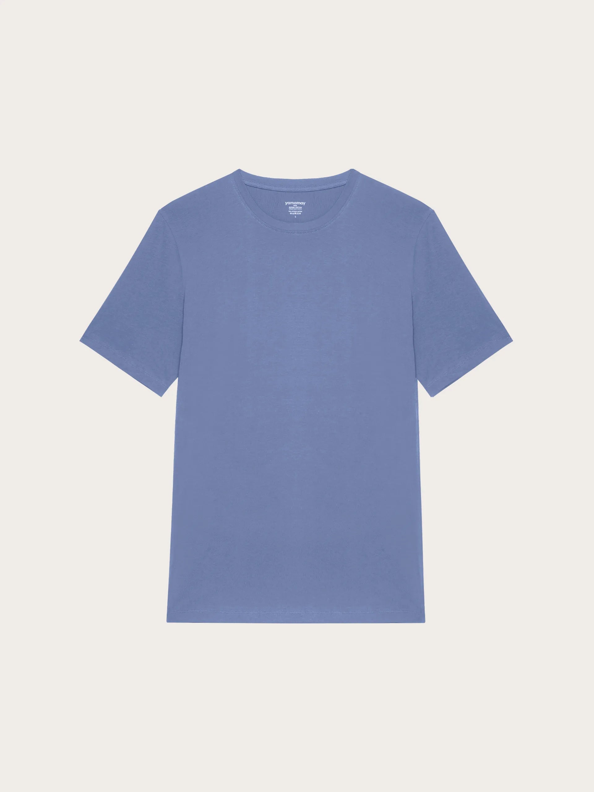 Yamamay_Denim_T-Shirt - Modal Luxury Color_IMAU191002_038_04