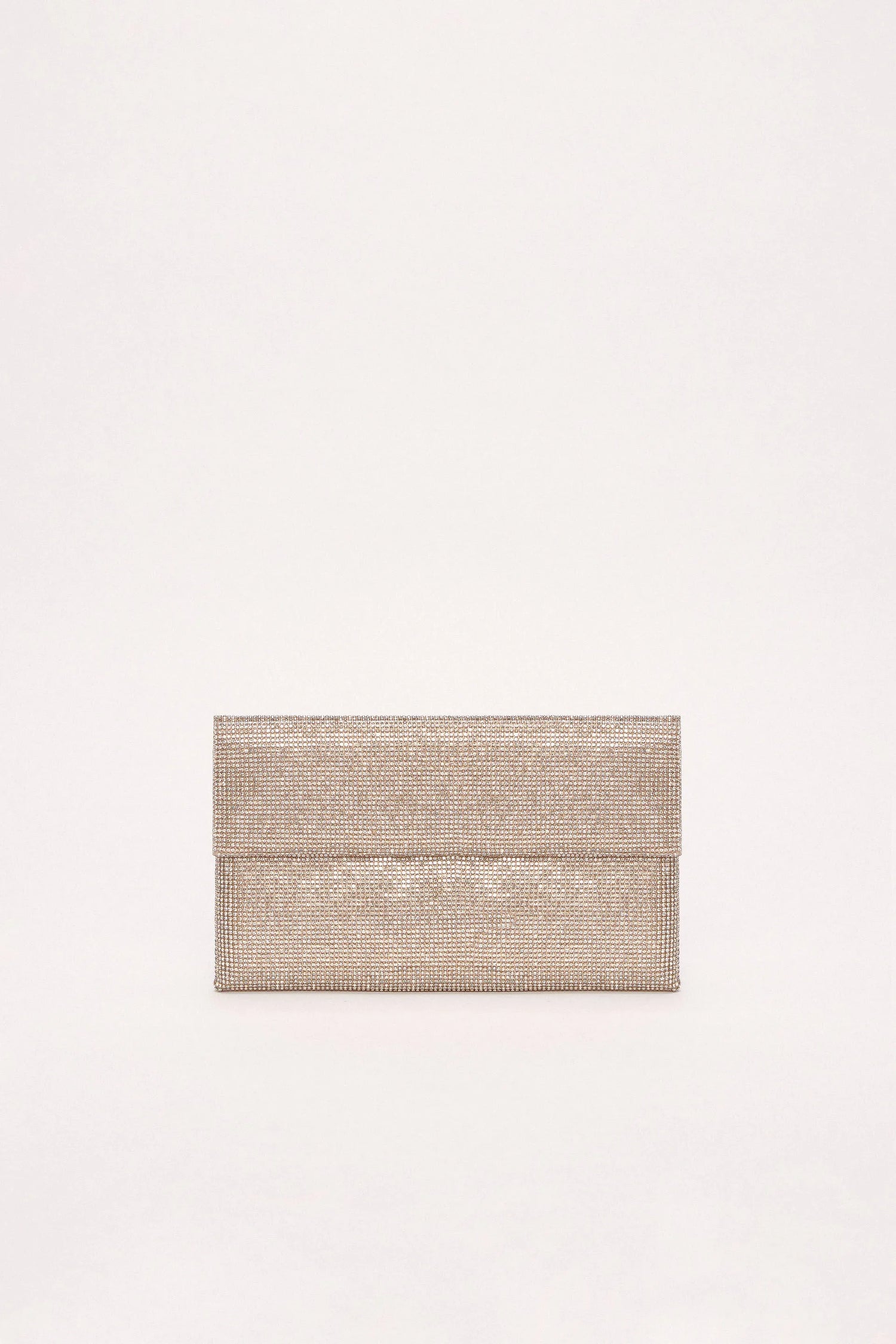 Luisa Spagnoli_Gold-Light Gold_Imma - Rhinestone Clutch Bag_IMMA H_0002 0038_01