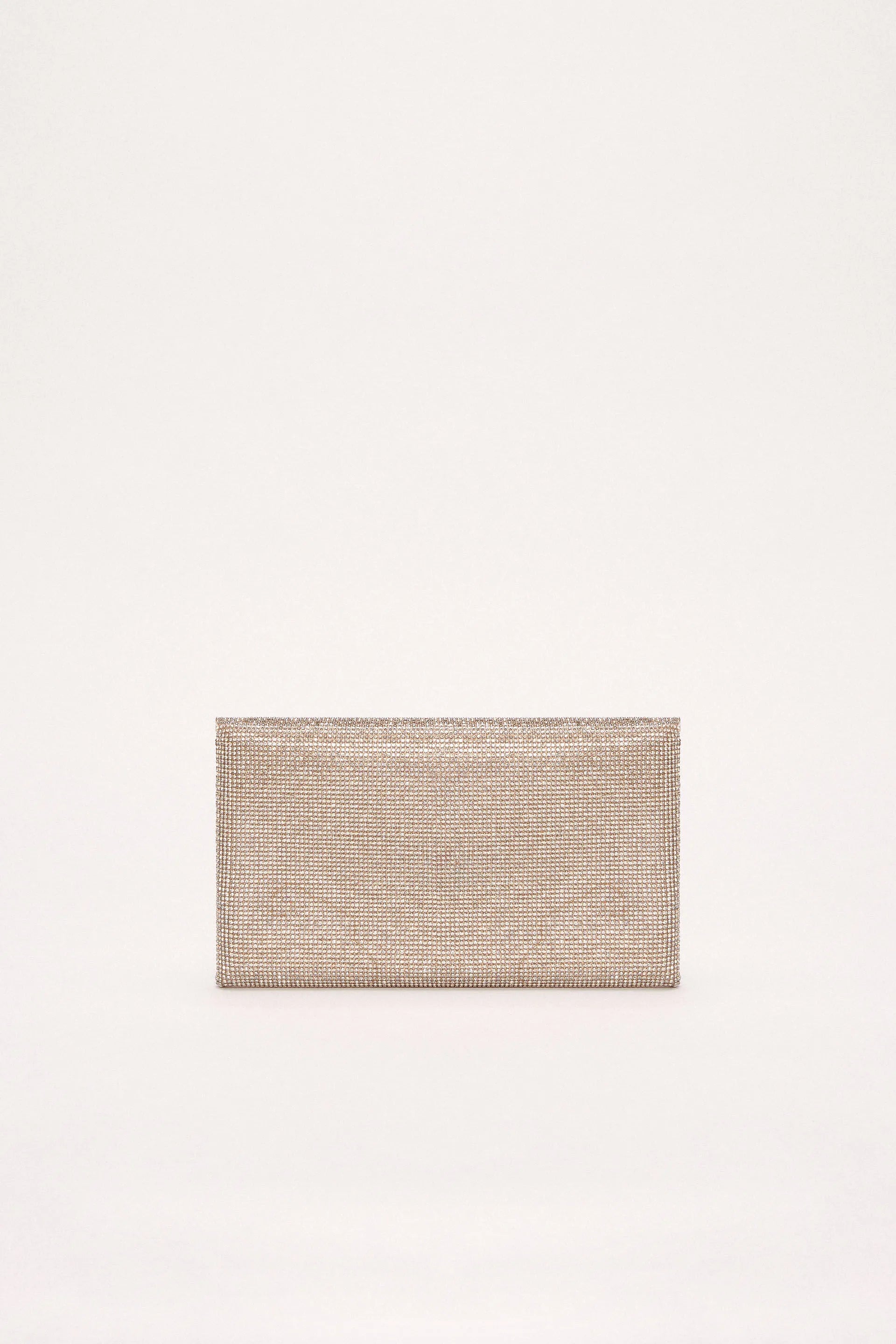 Luisa Spagnoli_Gold-Light Gold_Imma - Rhinestone Clutch Bag_IMMA H_0002 0038_04