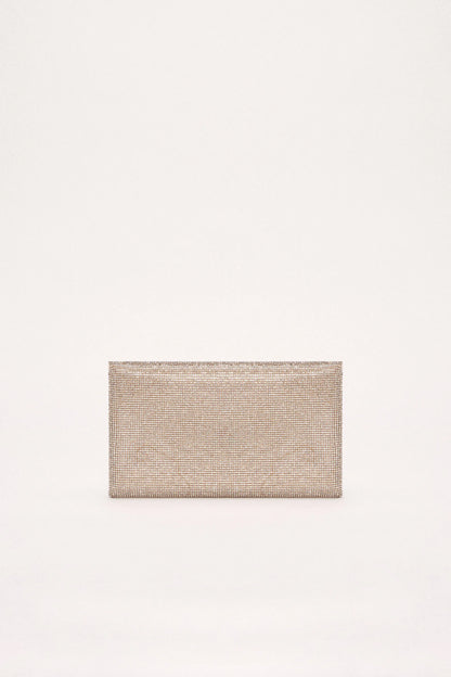 Luisa Spagnoli_Gold-Light Gold_Imma - Rhinestone Clutch Bag_IMMA H_0002 0038_04
