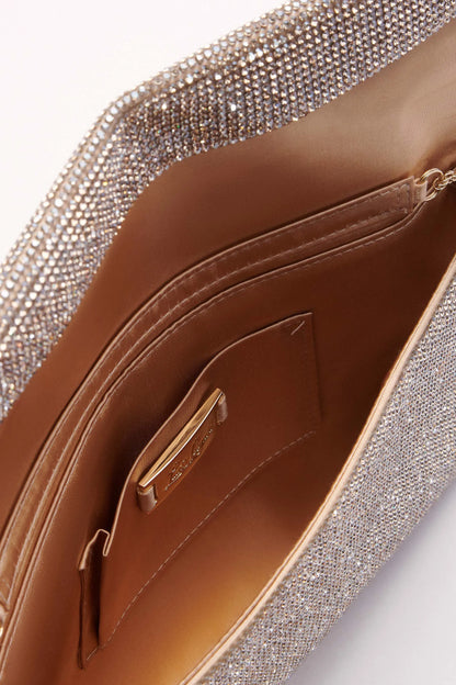 Luisa Spagnoli_Gold-Light Gold_Imma - Rhinestone Clutch Bag_IMMA H_0002 0038_05