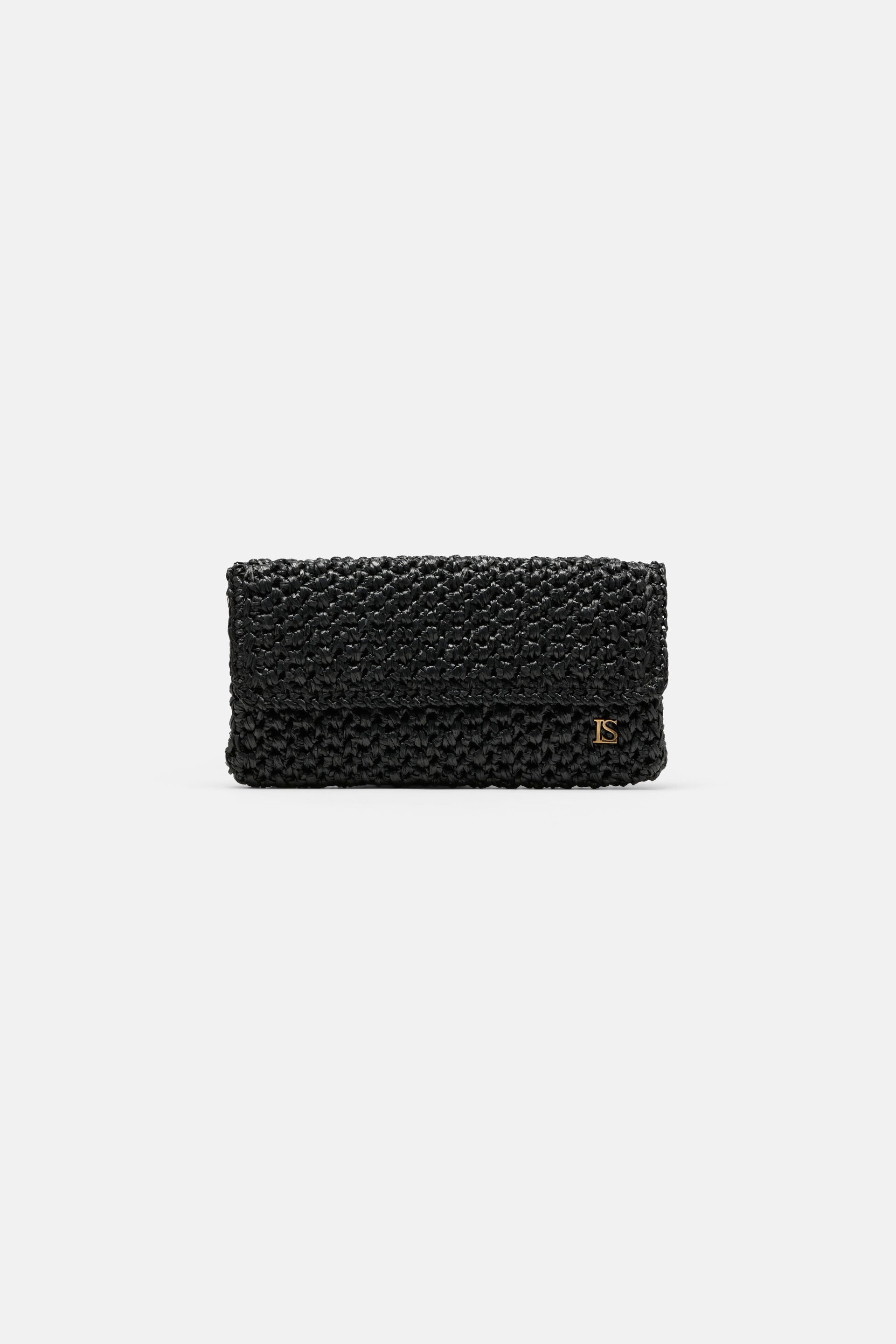 Luisa Spagnoli_Infusa - Raffia Clutch_INFUSA_0101 0093_02