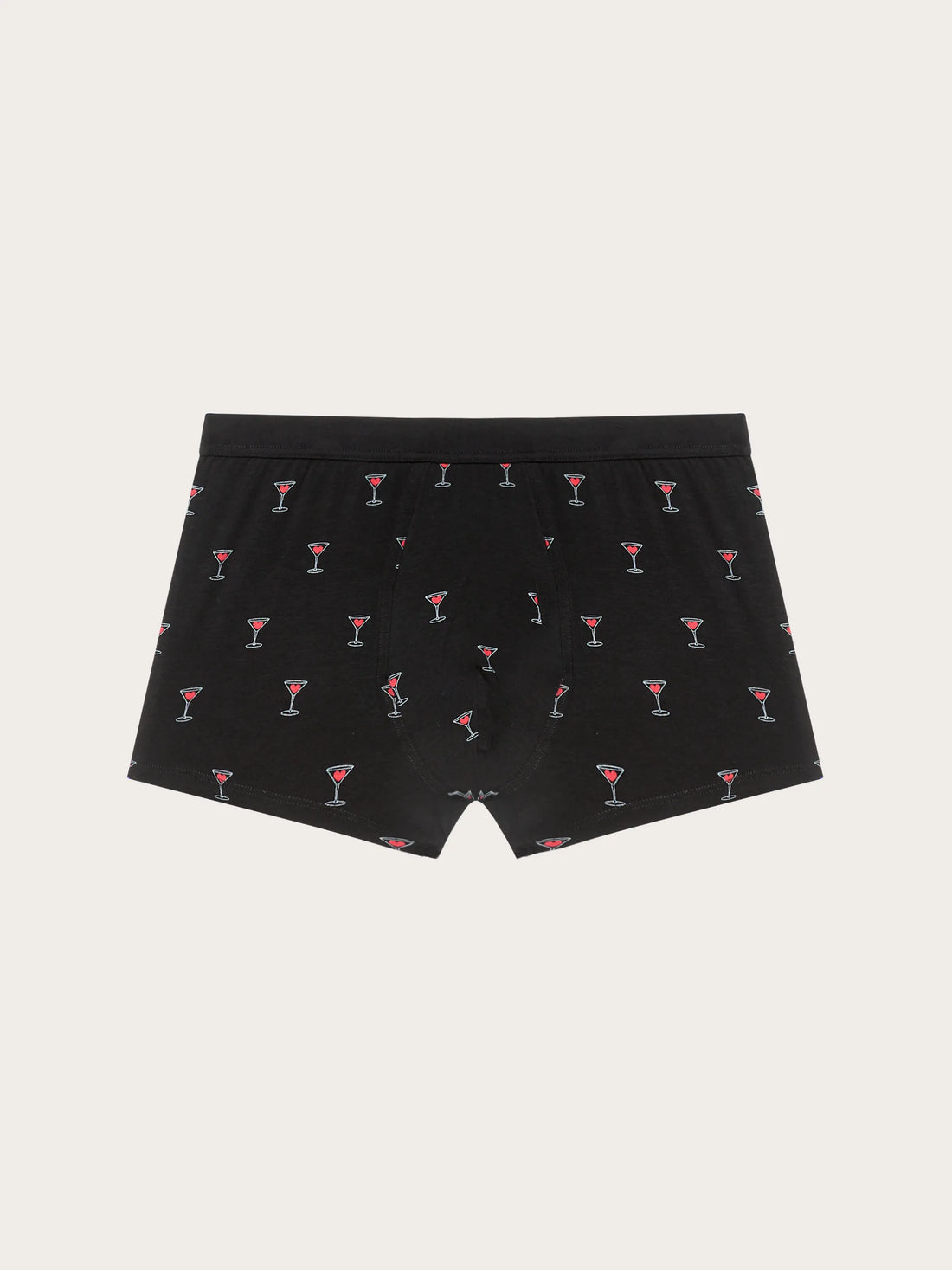 Yamamay_Printed_Cocktail Print Cotton Jersey Boxer Shorts - That&