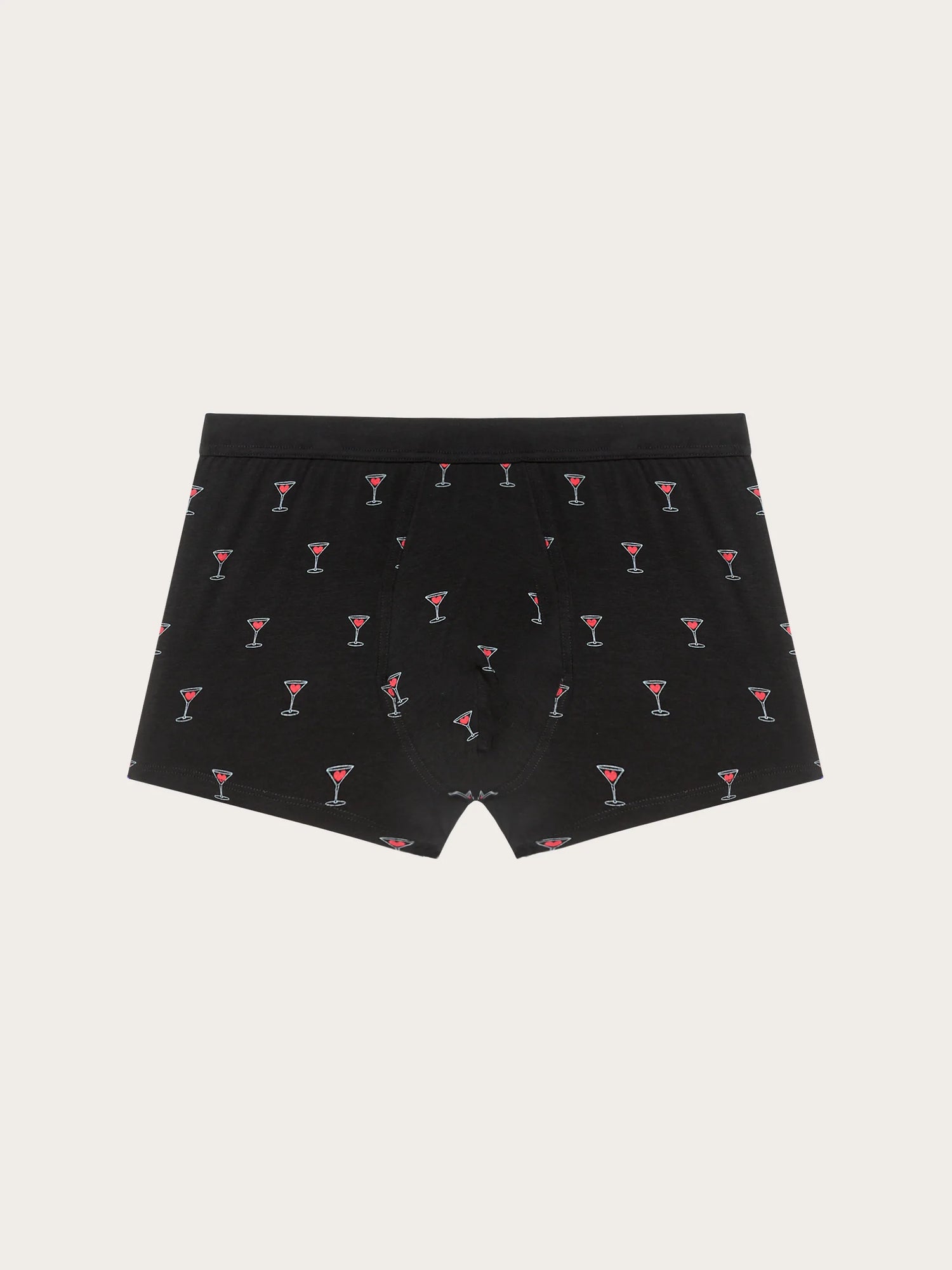 Yamamay_Printed_Cocktail Print Cotton Jersey Boxer Shorts - That&