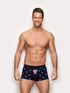 Yamamay_Printed_Cotton Jersey Boxer Shorts with Pop Corn Print - That&