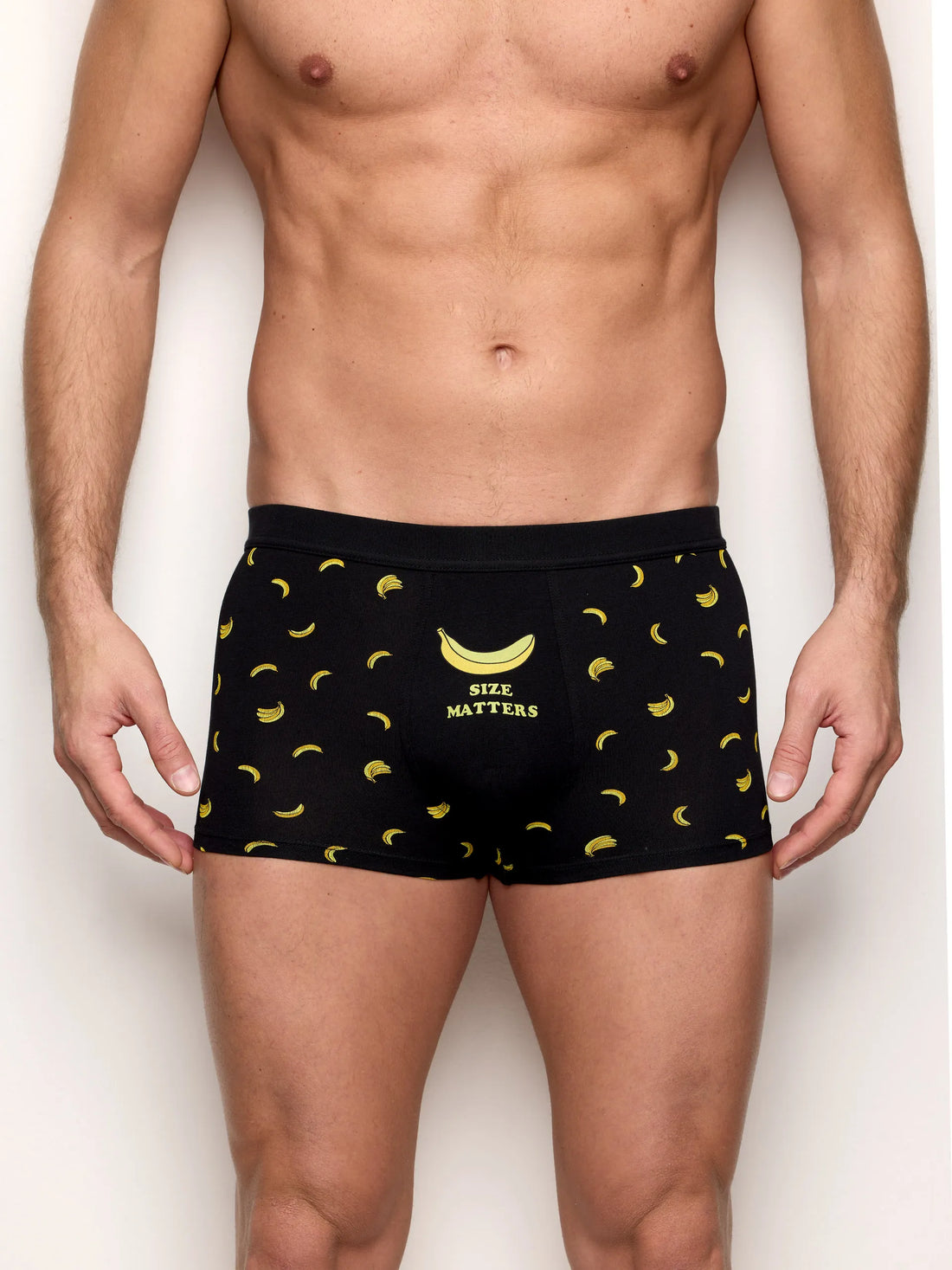Yamamay_Printed_Banana Print Cotton Jersey Boxer Shorts - That&