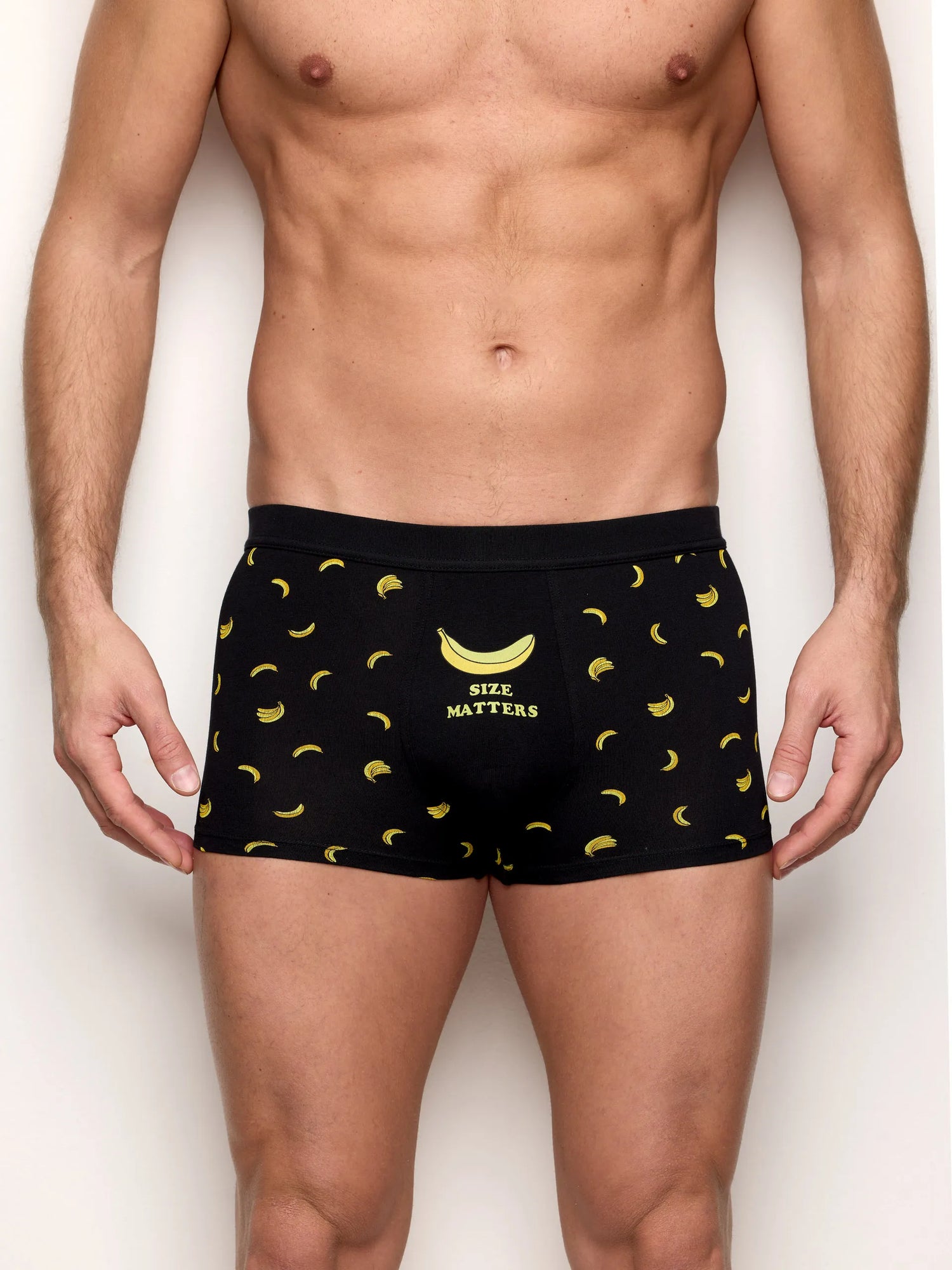 Yamamay_Printed_Banana Print Cotton Jersey Boxer Shorts - That&