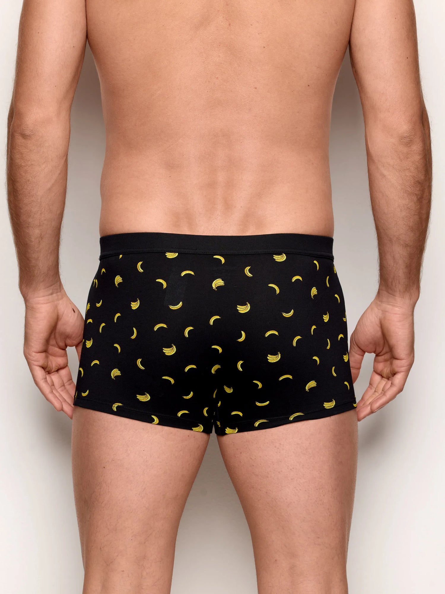 Yamamay_Printed_Banana Print Cotton Jersey Boxer Shorts - That&