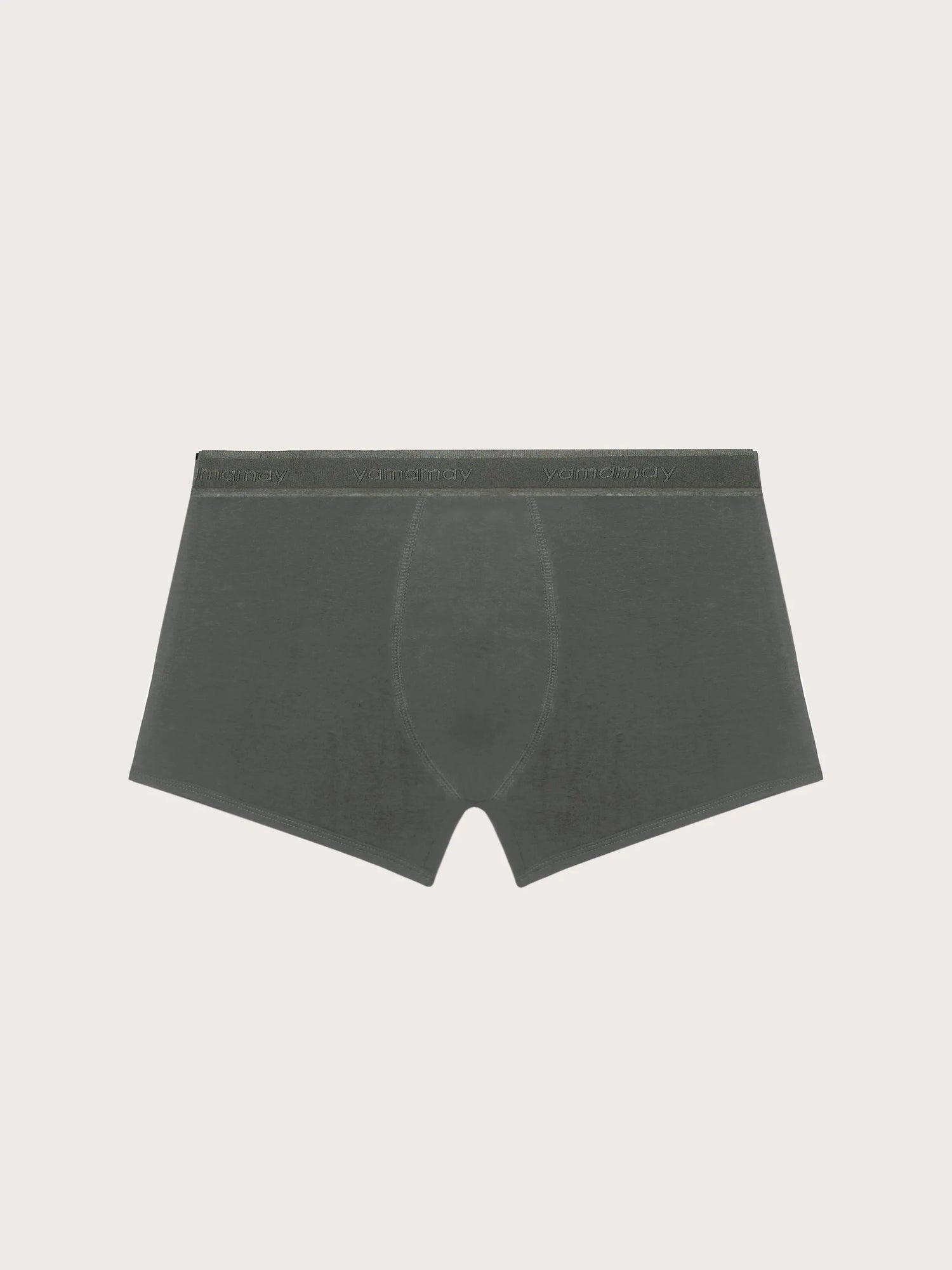 Yamamay_Hunter Green_Supima¨ Luxury Color Cotton Jersey Boxer Shorts_IPAU191006_115_04