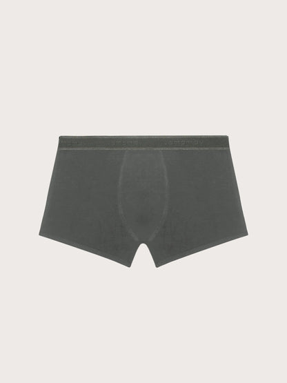 Yamamay_Hunter Green_Supima¨ Luxury Color Cotton Jersey Boxer Shorts_IPAU191006_115_04