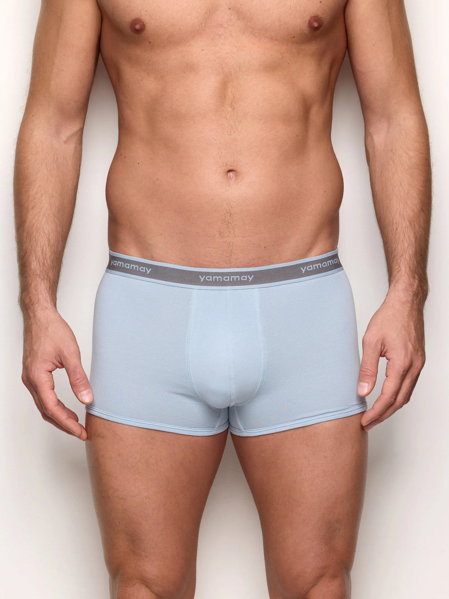 Yamamay_Powder Blue_Cotton Jersey Boxer Shorts - New Fashion Color_IPAU191009_242_02