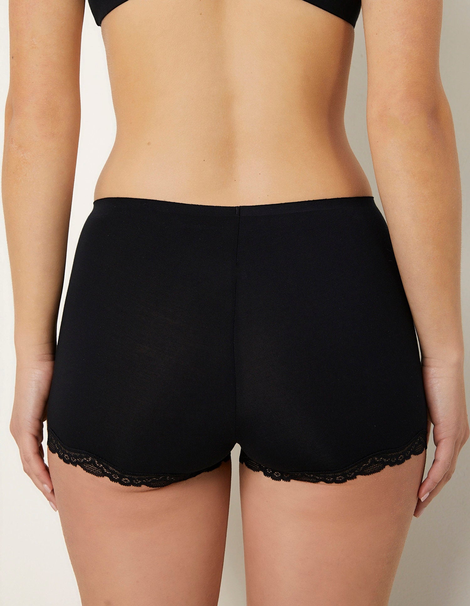 Yamamay_Smodal &amp; Silk Horts-Style Culotte Panties_IPBD181001_072_04