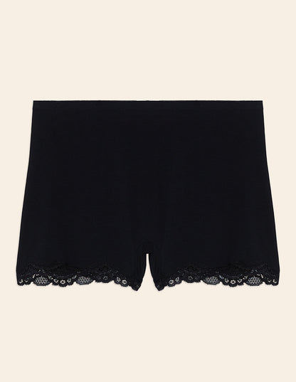 Yamamay_Smodal &amp; Silk Horts-Style Culotte Panties_IPBD181001_072_05
