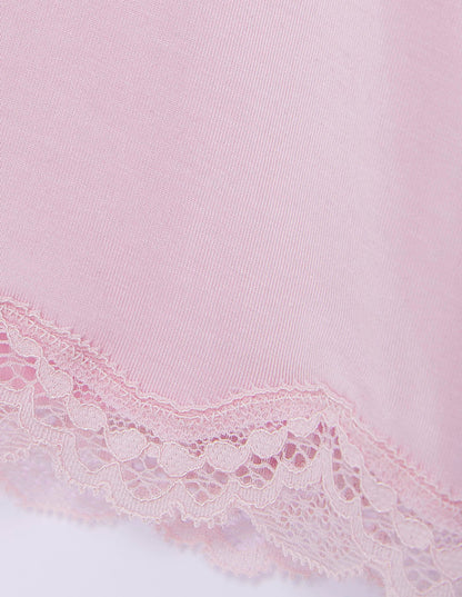 Yamamay_Modal &amp; Silk Shorts-Style Culotte Panties_IPBD181001_900_05