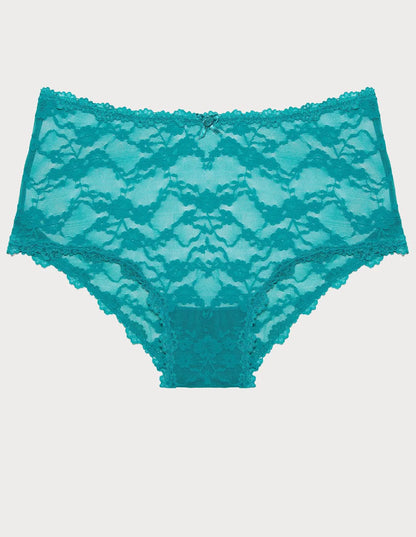 Yamamay_Lake Green_High-Waisted Briefs Ð Fancy Lace_IPBD183002_248_06