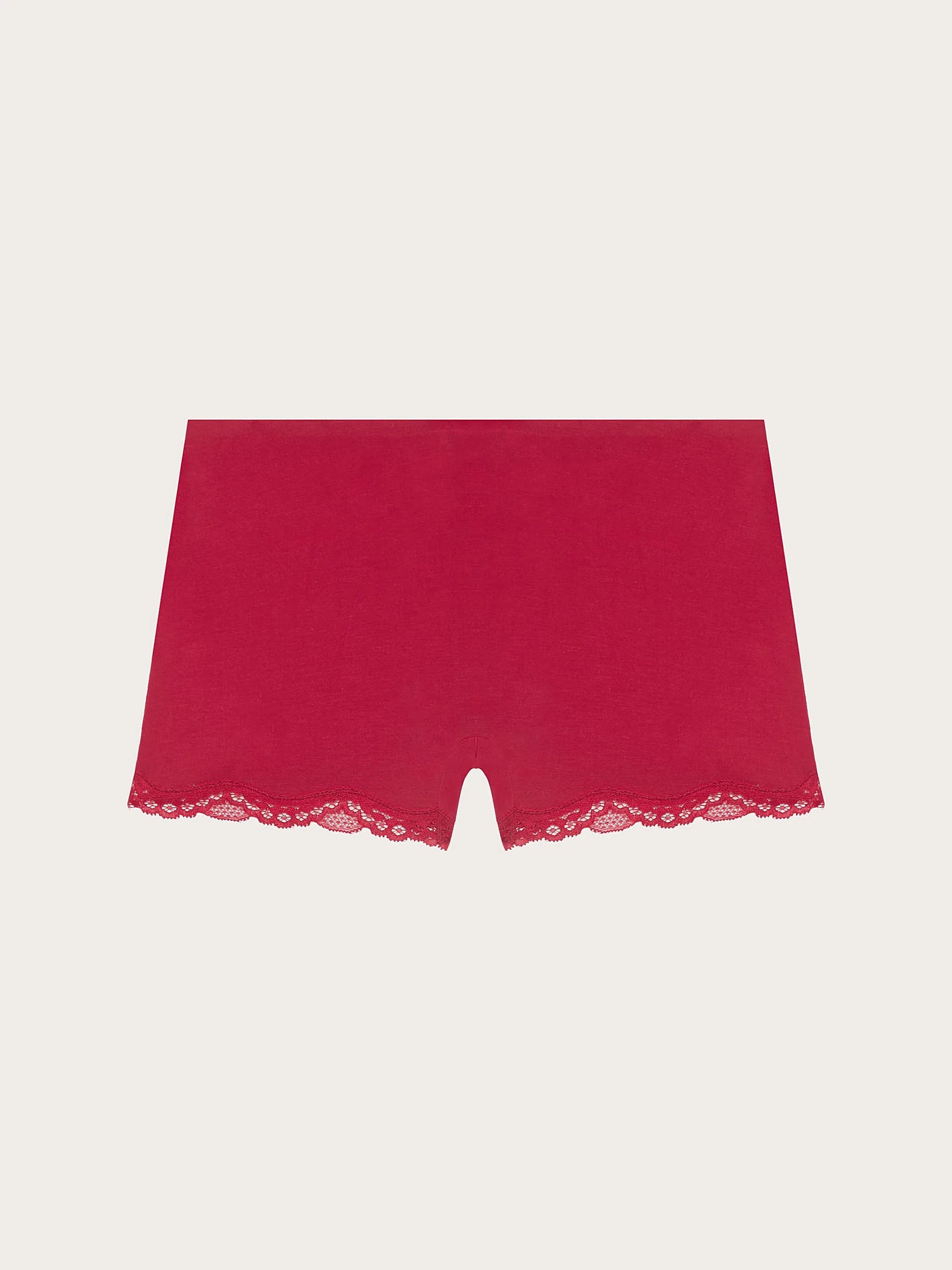 Yamamay_Ruby Red_Tencel¨ Modal Panty with Silk_IPBD184001_909_05