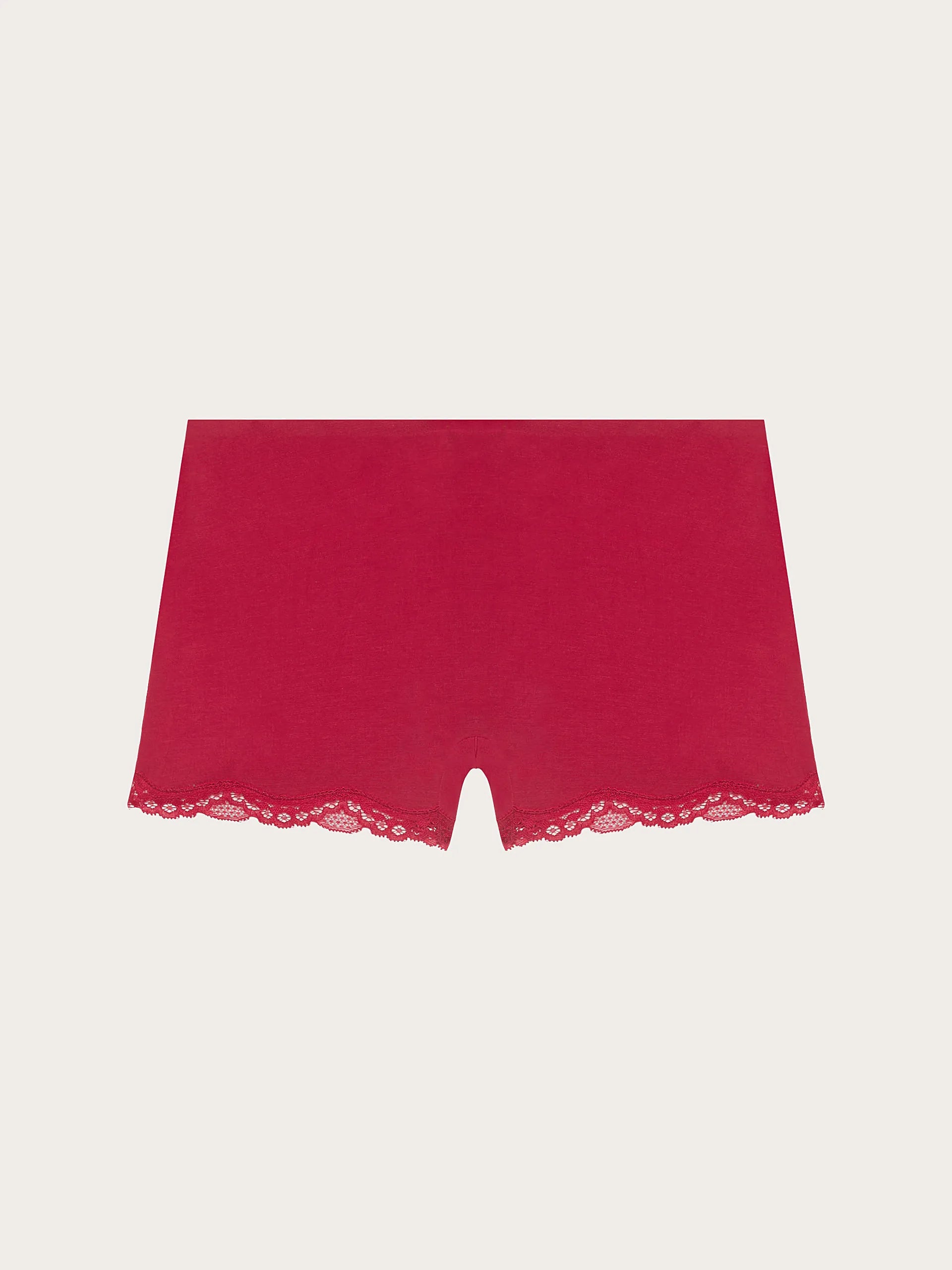 Yamamay_Ruby Red_Tencel¨ Modal Panty with Silk_IPBD184001_909_05