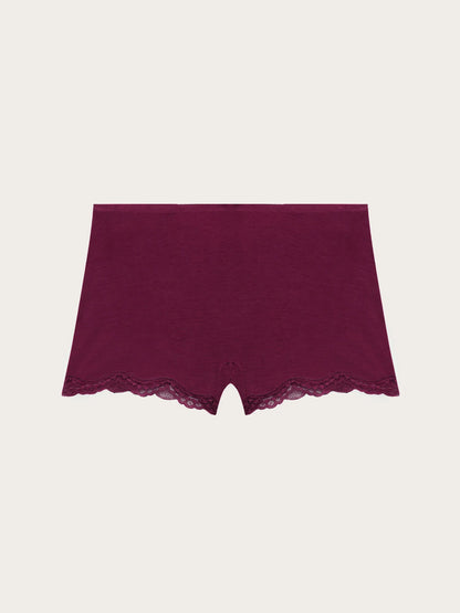 Yamamay MUST Women Panty - Modal &amp; Silk Color SKU: IPBD193001_837 Image 05