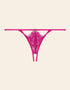 Yamamay_PrivŽ - Secret Heart Open Thong in Embroidered Flounce with Metal Heart_IPED181012_040_06
