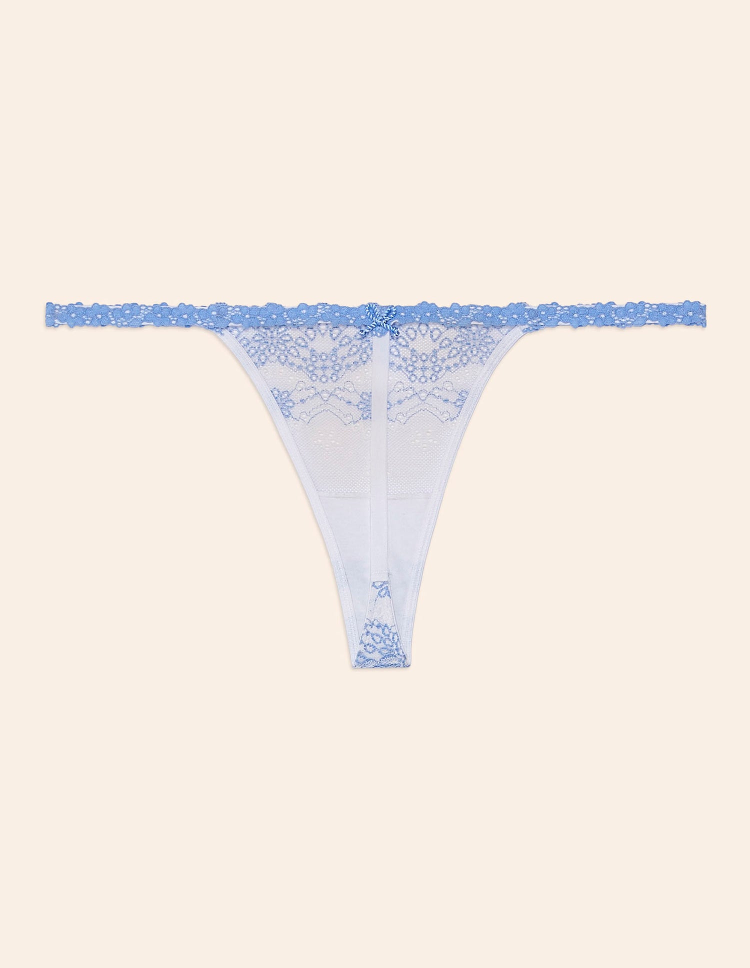 Yamamay_Corine Thong in Tulle and Embroidered Lace_IPED181023_056_06
