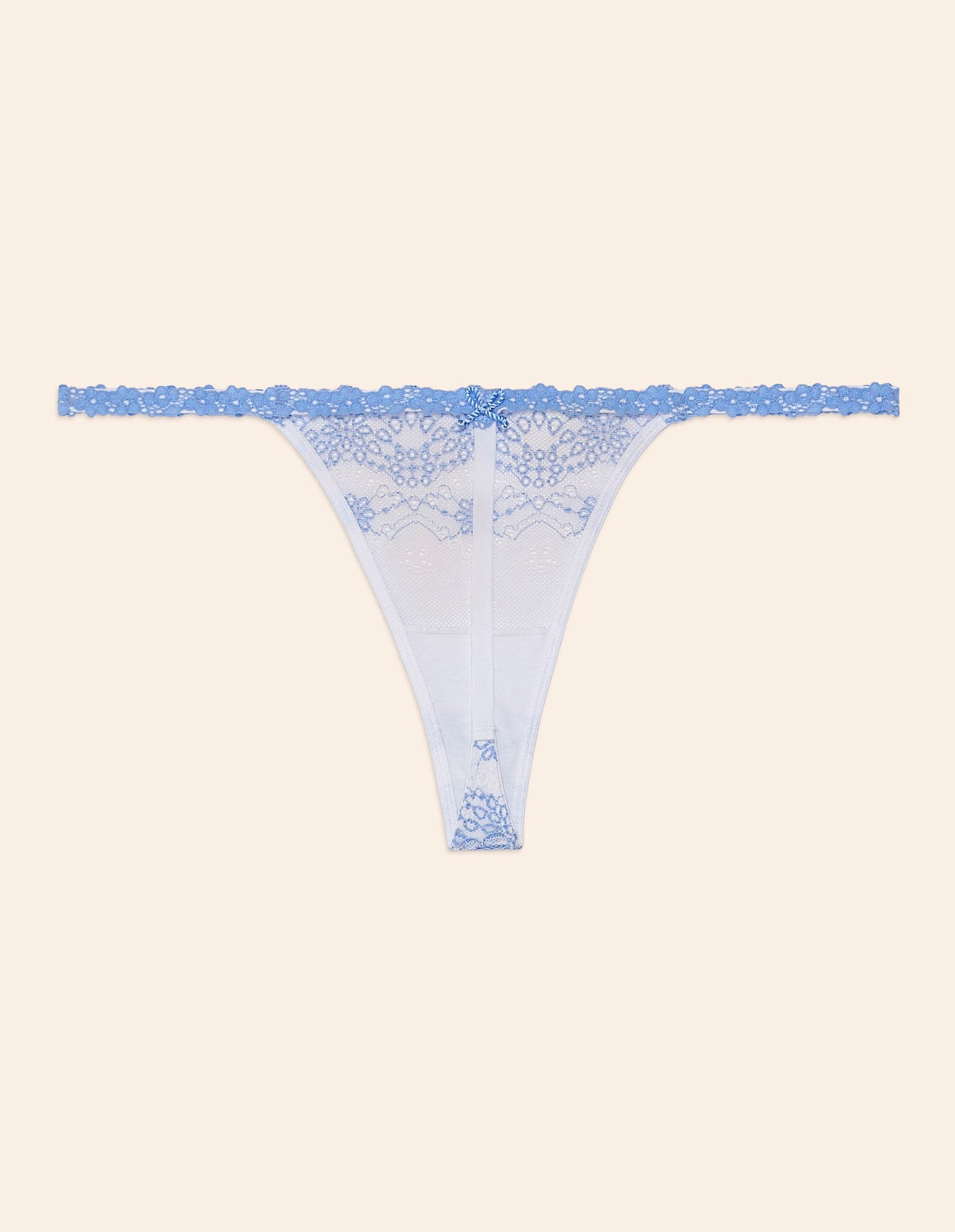 Yamamay_Corine Thong in Tulle and Embroidered Lace_IPED181023_056_06