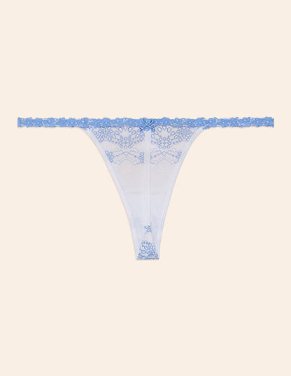 Yamamay_Corine Thong in Tulle and Embroidered Lace_IPED181023_056_06