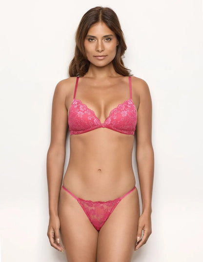 Yamamay_Fuchsia_Adjustable Thong in Mauve Pink Lace Ð Primula Color_IPED183002_040_02