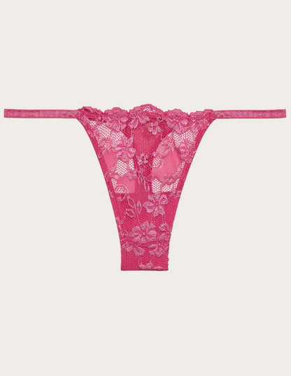 Yamamay_Fuchsia_Adjustable Thong in Mauve Pink Lace Ð Primula Color_IPED183002_040_06