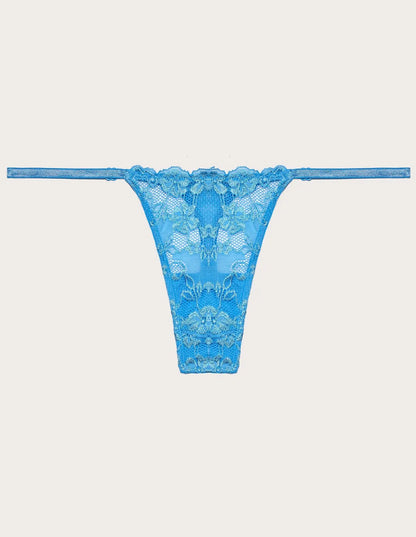 Yamamay_Turquoise_Adjustable Thong in Turquoise Lace Ð Primula Color_IPED183003_103_06