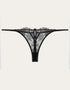 Yamamay_Black_Low-Rise Lace Thong with Cut-Out Details Ð Priv� Kylie_IPED183013_072_07