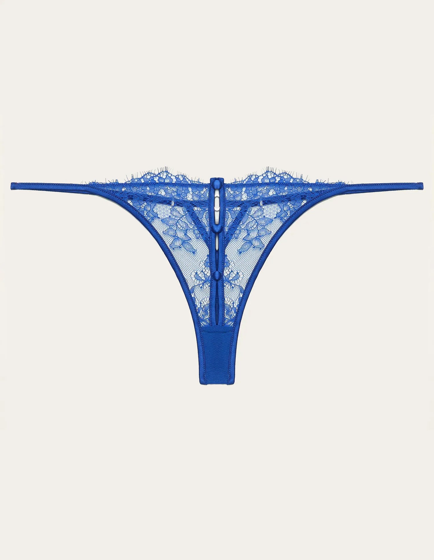 Yamamay_China Blue_Low-Rise Lace Thong with Cut-Out Details Ð Priv� Kylie_IPED183013_753_07