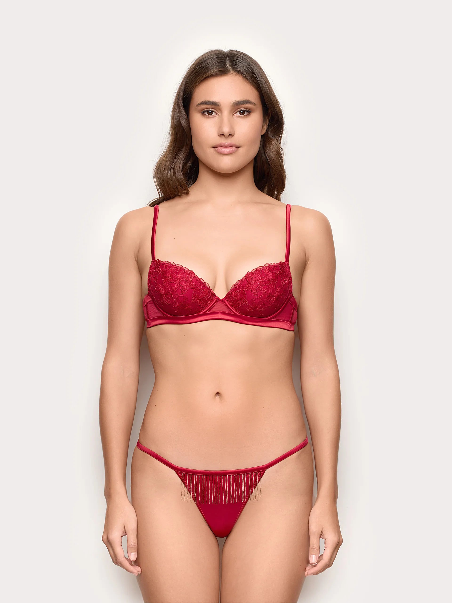 Yamamay_Ruby Red_Jolly Adjustable Microfiber Jewel Thong_IPED184003_909_02