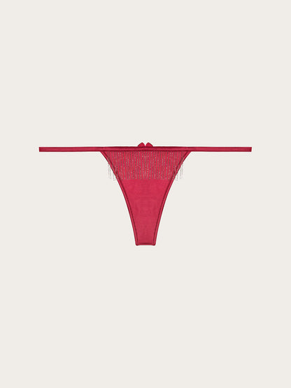 Yamamay_Ruby Red_Jolly Adjustable Microfiber Jewel Thong_IPED184003_909_05