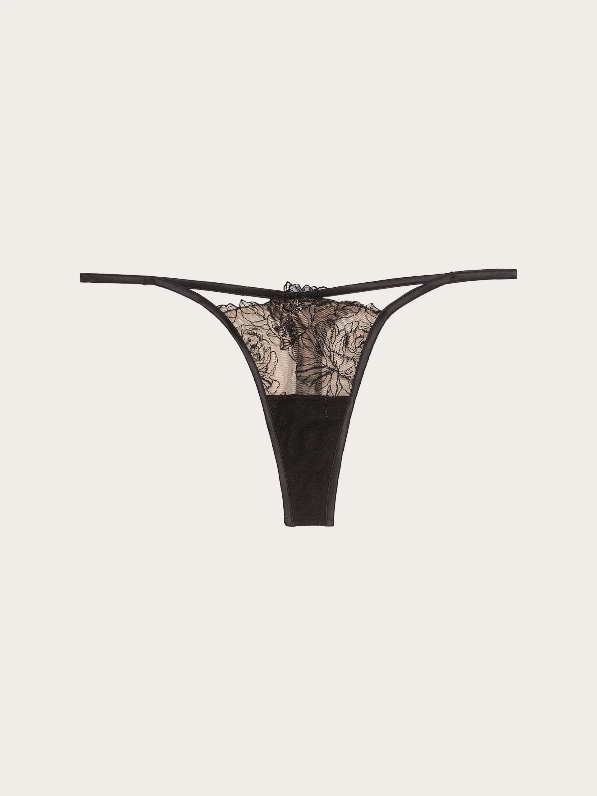 Yamamay_Black_Malena Adjustable-Side Thong_IPED184007_072_06