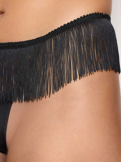 Yamamay_Black_Thong with Adjustable Side and Fringes - Priv� Dana_IPED191002_072_04