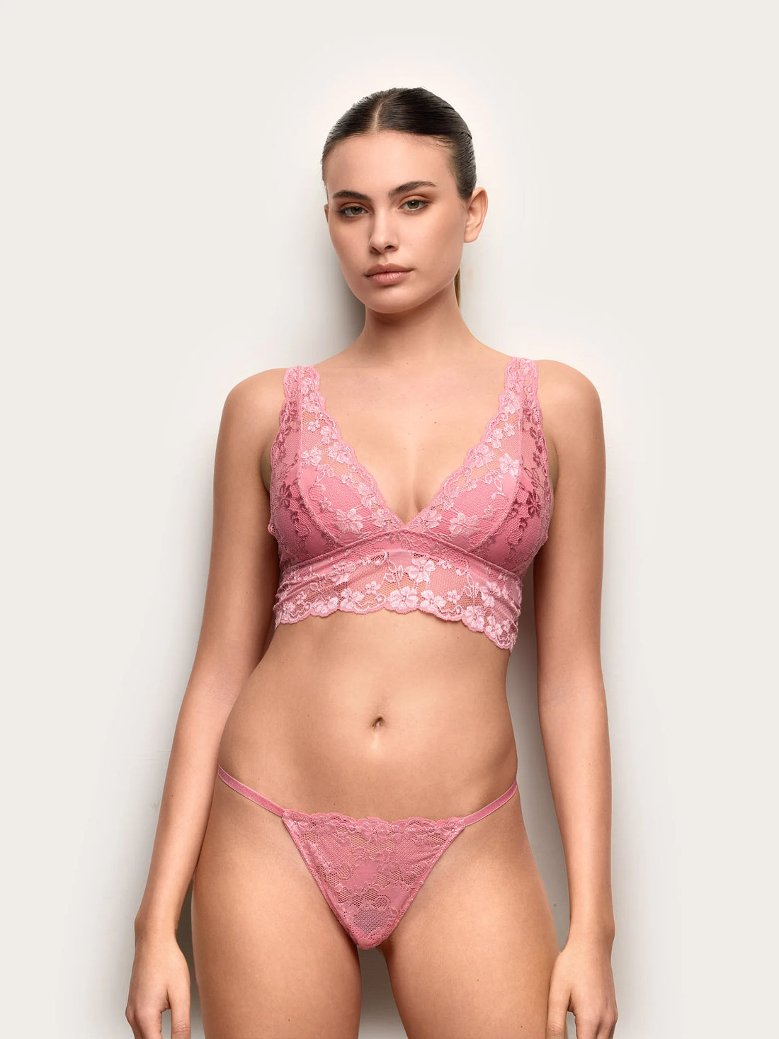 Yamamay_Candy Pink_Low Waist G-String - Primula Color_IPED191005_086_01