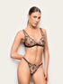 Yamamay BEIGE Women G-String - Floral Flow SKU: IPED193006_726 Image 01