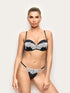 Yamamay PRINTED Women G-String - Lady Boss SKU: IPED193007_128 Image 01