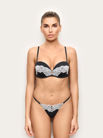 Yamamay PRINTED Women G-String - Lady Boss SKU: IPED193007_128 Image 02