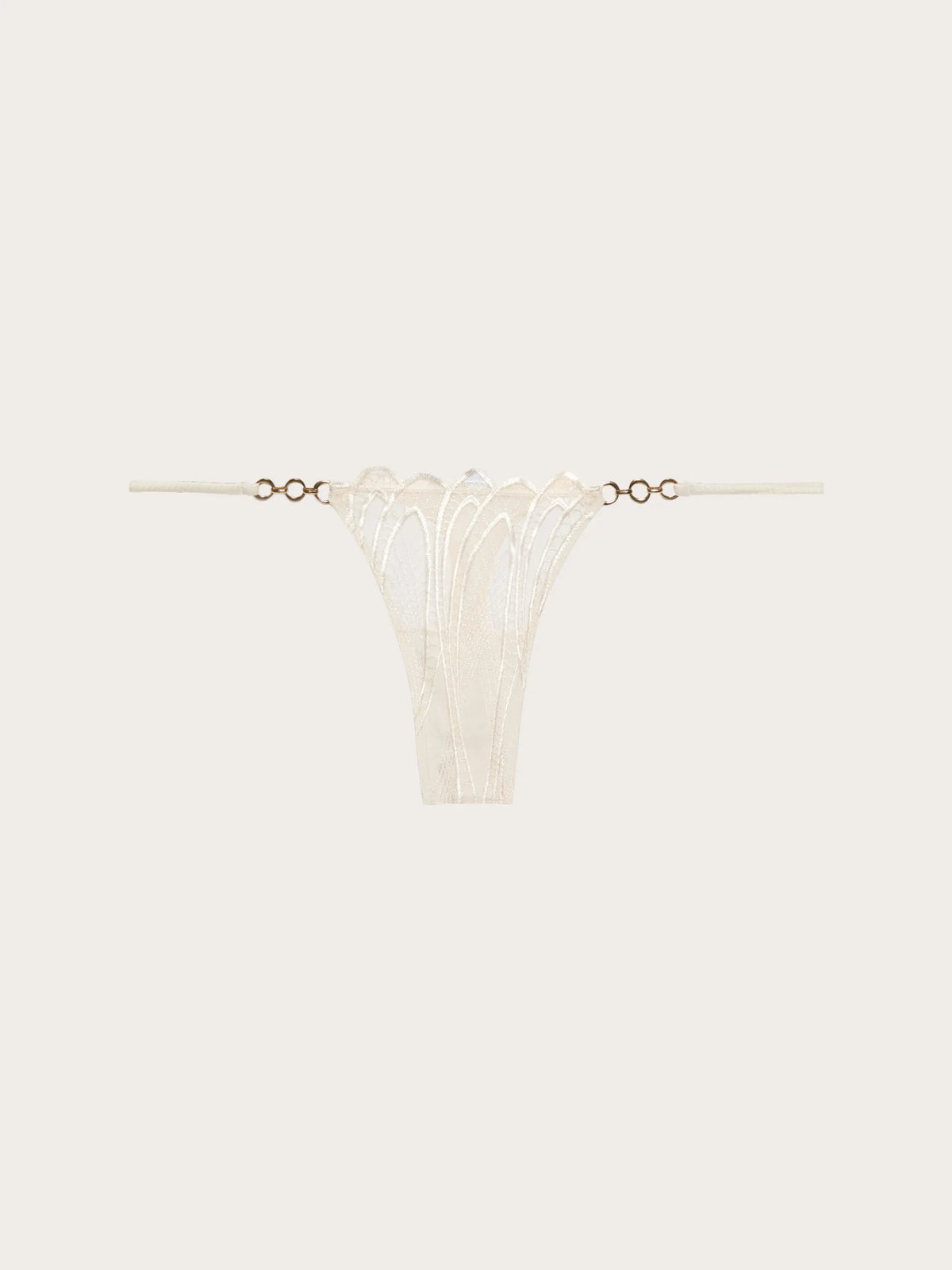 Yamamay ALMOND Women G-String - Whitely SKU: IPED193009_244 Image 06