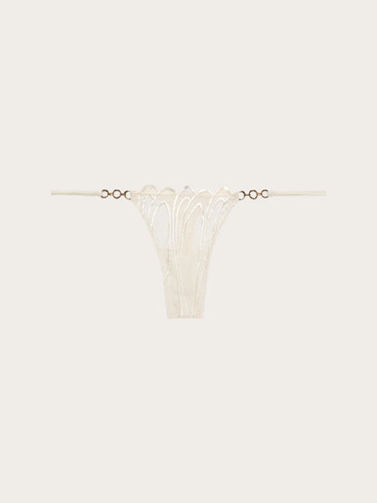 Yamamay ALMOND Women G-String - Whitely SKU: IPED193009_244 Image 06