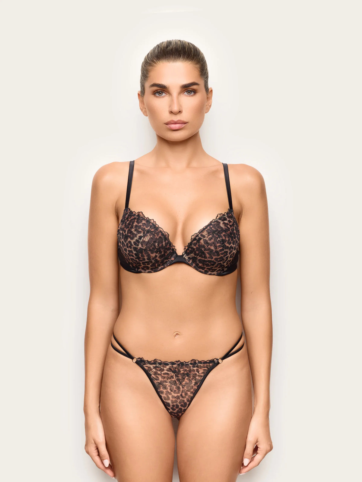 Yamamay PRINTED Women G-String - Feline SKU: IPED193011_128 Image 02