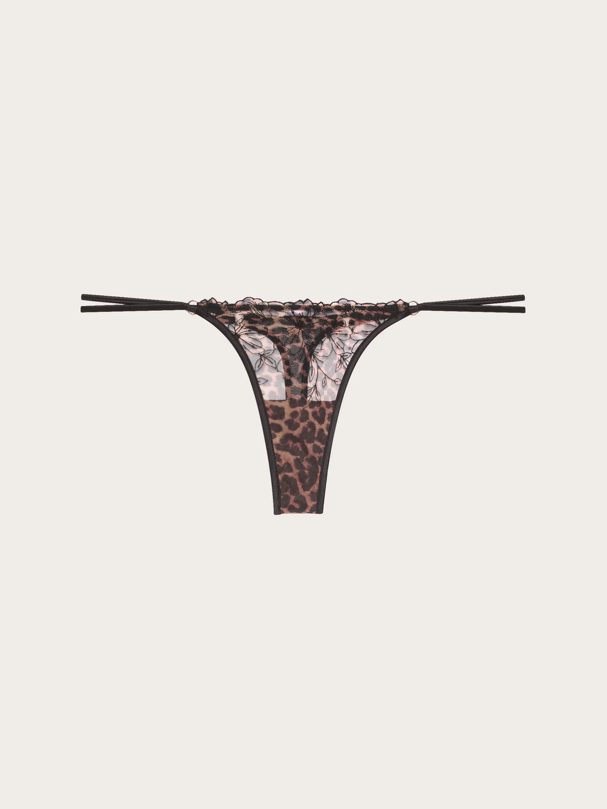 Yamamay PRINTED Women G-String - Feline SKU: IPED193011_128 Image 06