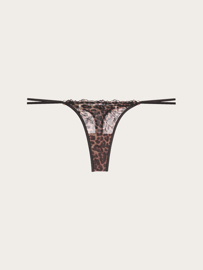 Yamamay PRINTED Women G-String - Feline SKU: IPED193011_128 Image 06