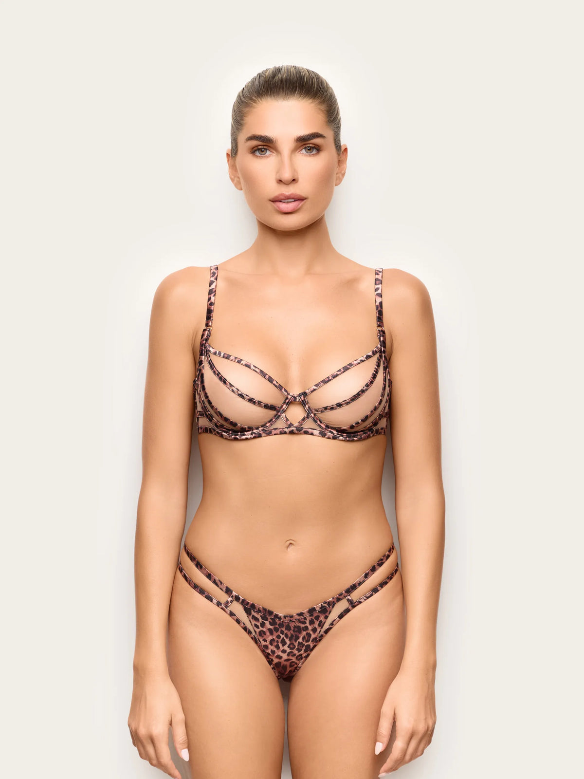 Yamamay PRINTED Women G-String - Prive&