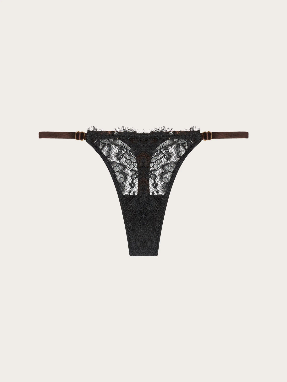Yamamay WENGE Women G-String - Wild Essence SKU: IPED193014_151 Image 06