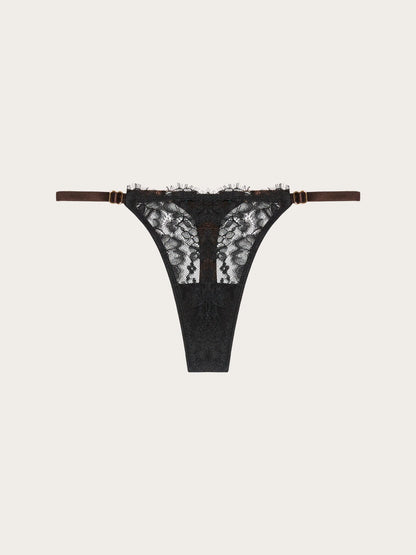 Yamamay WENGE Women G-String - Wild Essence SKU: IPED193014_151 Image 06
