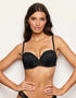 Yamamay_Black_Double Push-Up Bandeau with Underwire and Removable Straps Ð Malice_IPPD183001_072_01