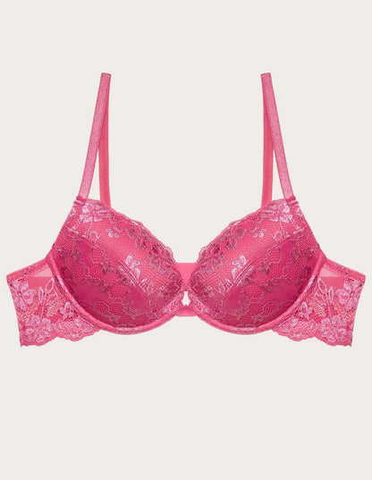 Yamamay_Fuchsia_Push-Up Bra with Underwire in Mauve Pink Ð Primula Color_IPUD183003_040_06