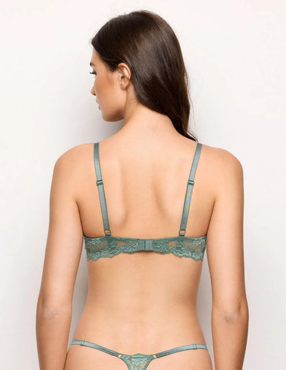Yamamay_Sage Green_Wireless Push-Up Bra in Sage Green Ð Primula Color_IPUD183006_120_03